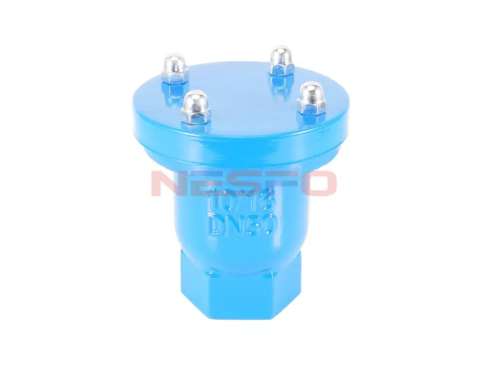 Ductile iron quick exhaust valve P11X-16Q