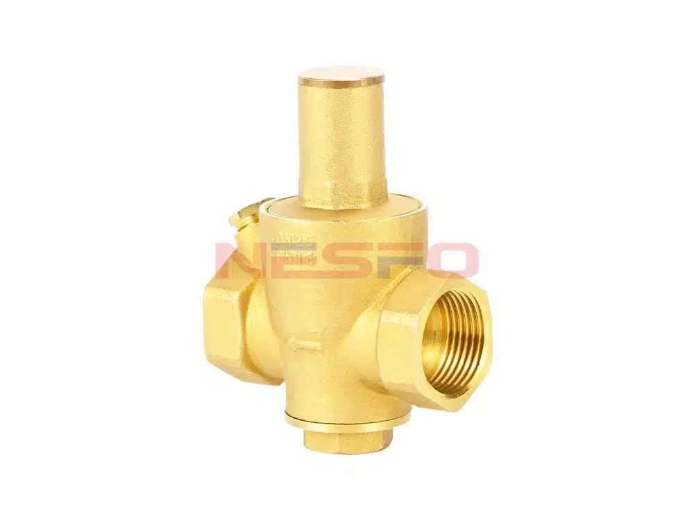 Brass Piston Type Pressure Reducing Valve Y13X-16T