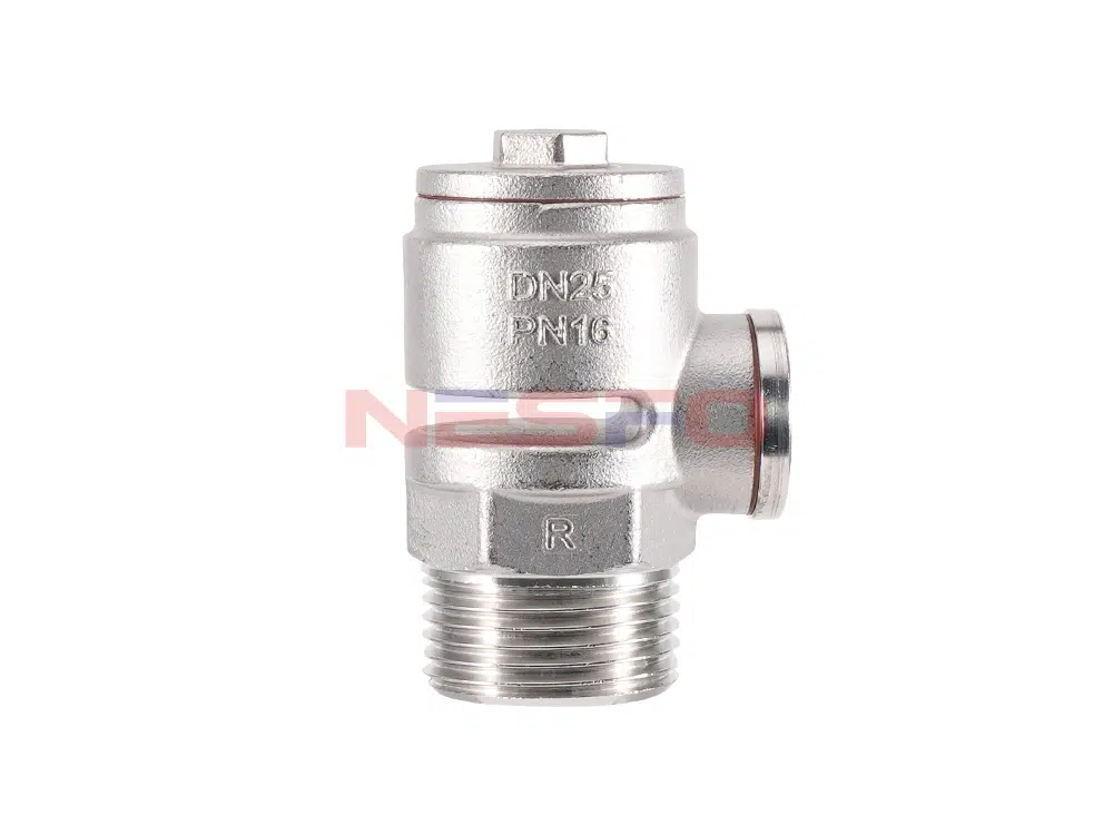 Válvula rompedora de vacío de acero inoxidable 304 AAV-16P