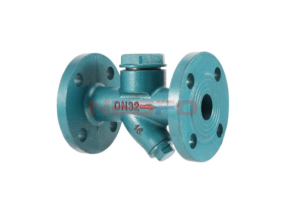 Gusseiserner Flansch-Scheibenableiter CS49H-16