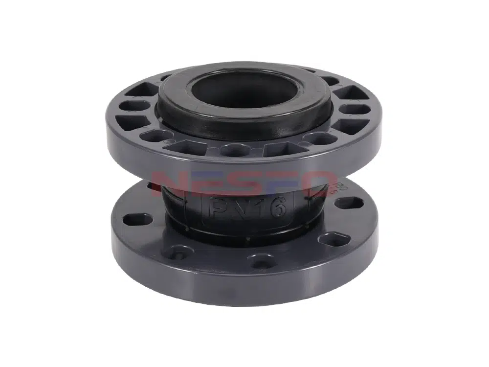 UPVC-Flanschgummi-Weichdichtung KXT-10S